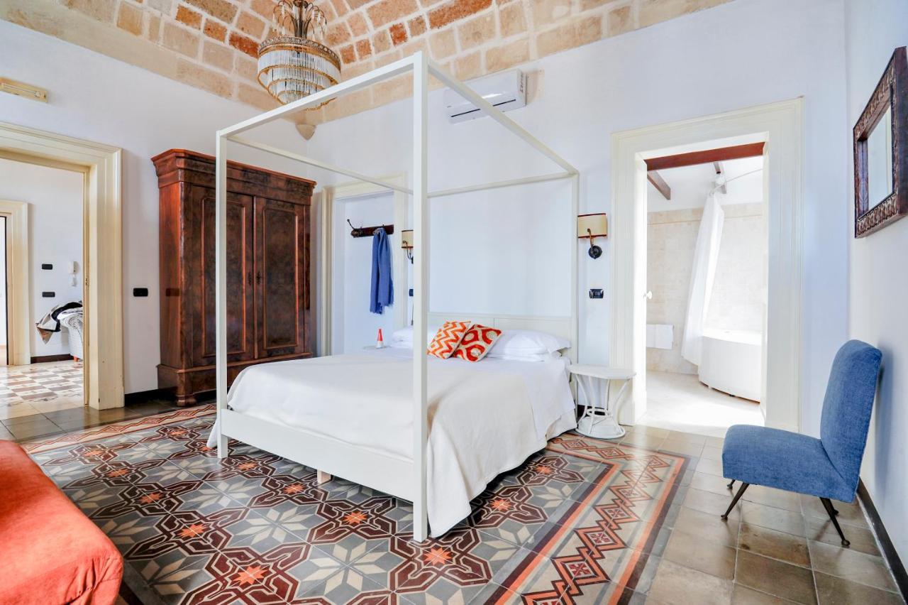 Castriota 19 - Jacuzzi Apartment Sit Lecce Dış mekan fotoğraf