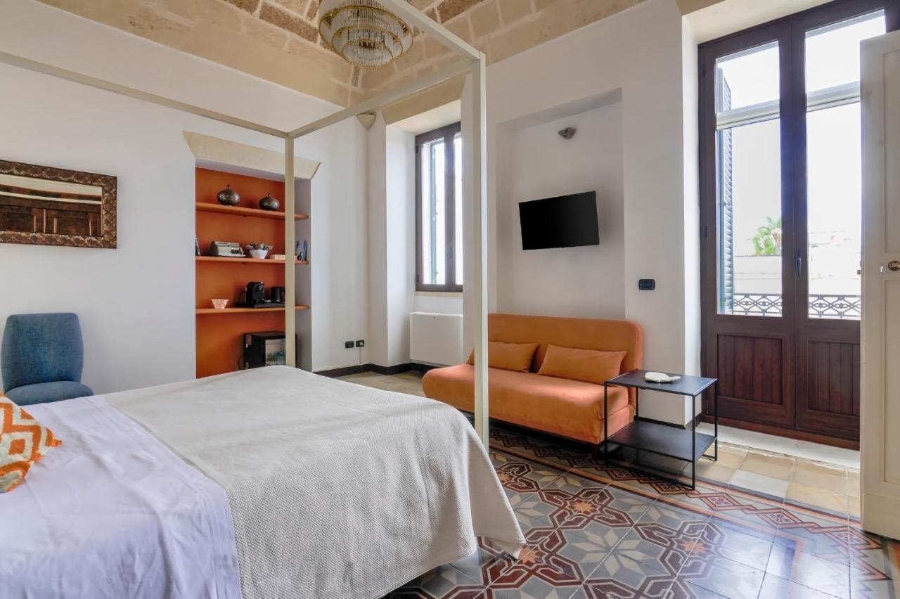 Castriota 19 - Jacuzzi Apartment Sit Lecce Dış mekan fotoğraf