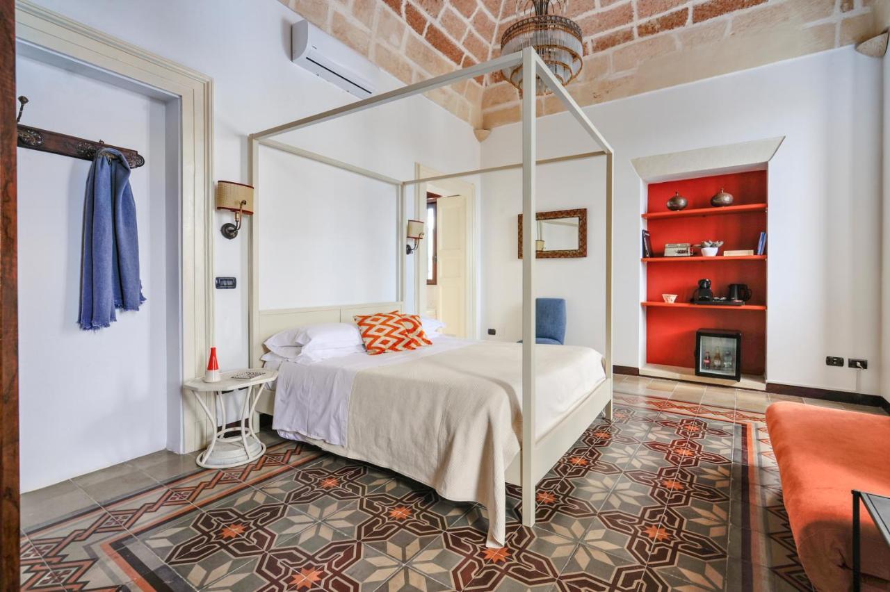 Castriota 19 - Jacuzzi Apartment Sit Lecce Dış mekan fotoğraf