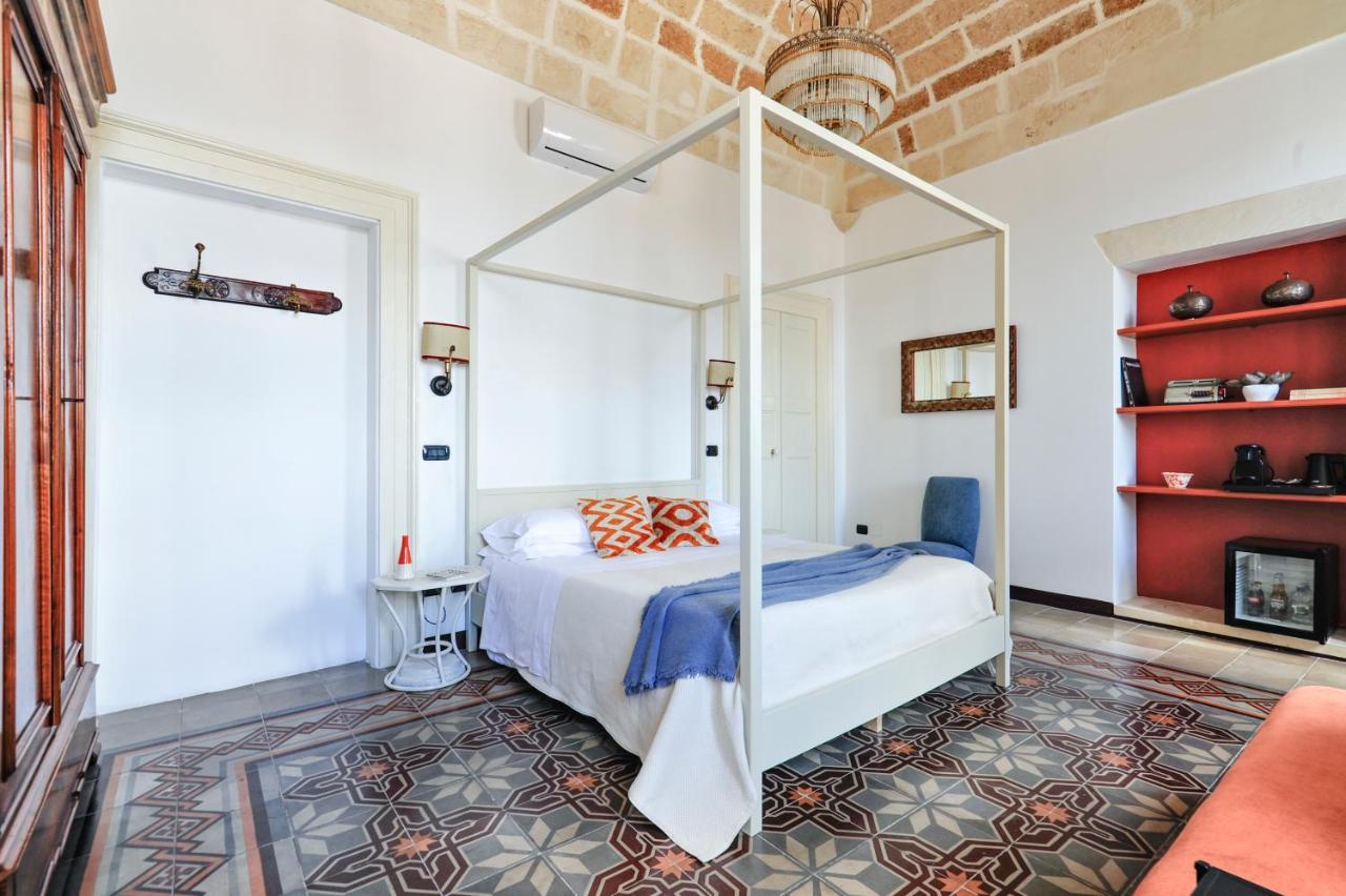 Castriota 19 - Jacuzzi Apartment Sit Lecce Dış mekan fotoğraf