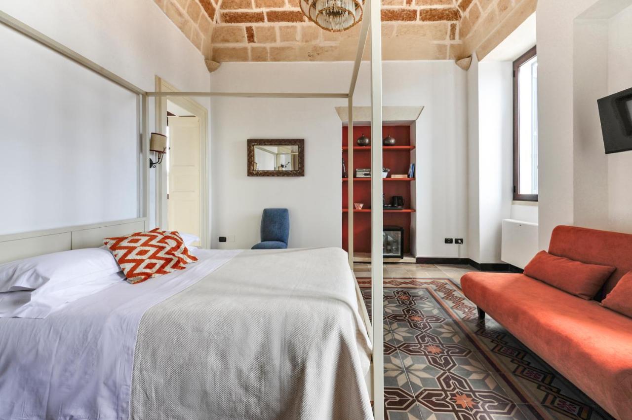 Castriota 19 - Jacuzzi Apartment Sit Lecce Dış mekan fotoğraf
